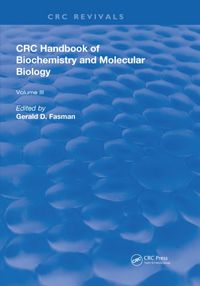 Produktbild: Fasman, G: Handbook of Biochemistry