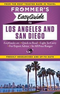 Produktbild: Delsol, C: Frommer's EasyGuide to Los Angeles and San Diego