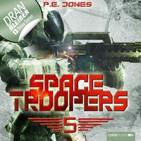 Bild vom Artikel Space Troopers - Folge 05 vom Autor P. E. Jones