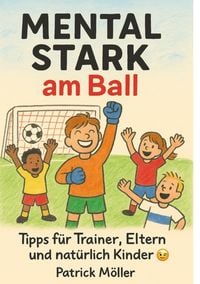 Produktbild: Mental Stark Am Ball