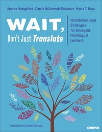 Produktbild: Wait, Don't Just Translate
