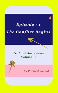 Produktbild: Episode  1 The Conflict Begins
