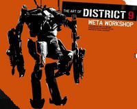 Produktbild: Art Of District 9