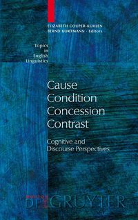 Produktbild: Cause - Condition - Concession - Contrast