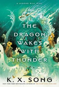 Produktbild: The Dragon Wakes with Thunder