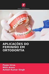 Produktbild: Aplica&ccedil;&otilde;es Do Feminino Em Ortodontia