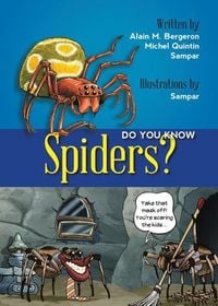 Produktbild: Do You Know Spiders?