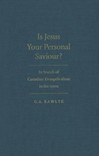 Produktbild: Is Jesus Your Personal Saviour?