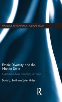 Produktbild: Ethnic Diversity and the Nation State