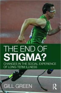 Produktbild: Green, G: The End of Stigma?