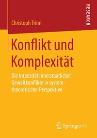 Produktbild: Konflikt und Komplexit&auml;t