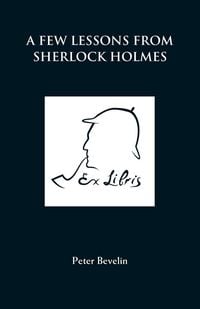 Produktbild: A Few Lessons from Sherlock Holmes