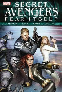 Produktbild: Fear Itself: Secret Avengers