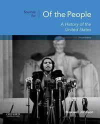 Produktbild: Sources For Of The People 4/e