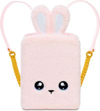 Bild vom Artikel MGA - Na! Na! Na! Surprise - 3-in-1 Backpack Bedroom Playset- Pink Bunny vom Autor 