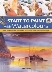 Produktbild: Start to Paint with Watercolours