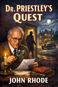 Produktbild: Dr. Priestley Quest