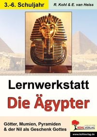 Produktbild: Lernwerkstatt Die &Auml;gypter