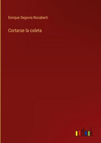 Produktbild: Cortarse la coleta