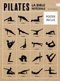 Produktbild: Pilates : la bible int&eacute;grale