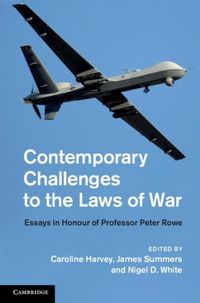 Produktbild: Contemporary Challenges to the Laws of War