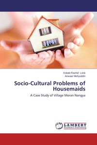 Produktbild: Socio-Cultural Problems of Housemaids