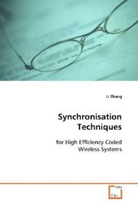 Produktbild: zhang li: Synchronisation Techniques