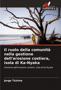 Produktbild: Il ruolo della comunit&agrave; nella gestione dell'erosione costiera, isola di Ka-Nyaka