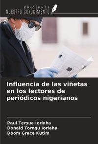 Produktbild: Influencia de las vi&ntilde;etas en los lectores de peri&oacute;dicos nigerianos