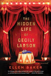 Produktbild: Baker, E: Hidden Life of Cecily Larson