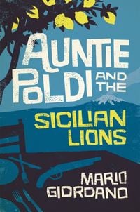 Produktbild: Auntie Poldi and the Sicilian Lions