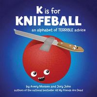 Produktbild: John, J: K Is for Knifeball