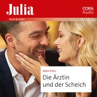 Produktbild: Die &Auml;rztin und der Scheich