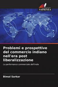 Produktbild: Problemi e prospettive del commercio indiano nell'era post liberalizzazione
