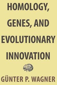 Produktbild: Homology, Genes, and Evolutionary Innovation