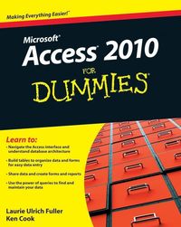 Produktbild: Access 2010 For Dummies