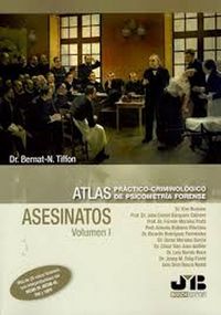 Produktbild: Atlas pr&aacute;ctico-criminol&oacute;gico de psicometr&iacute;a forense