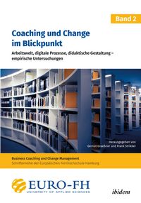 Produktbild: Coaching und Change im Blickpunkt. Band II