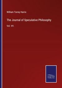 Produktbild: The Journal of Speculative Philosophy