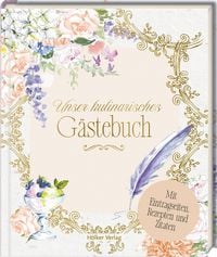 Produktbild: Unser kulinarisches G&auml;stebuch