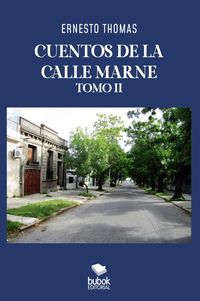 Produktbild: Cuentos de la calle Marne - Tomo II
