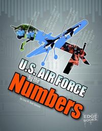 Produktbild: Us Air Force By The Numbers