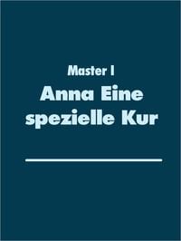 Produktbild: Anna Eine spezielle Kur