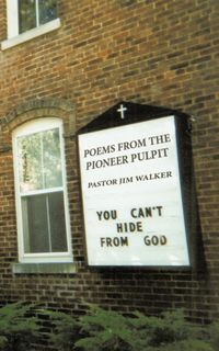 Produktbild: Poems from the Pioneer Pulpit