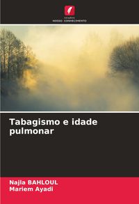Produktbild: Tabagismo e idade pulmonar