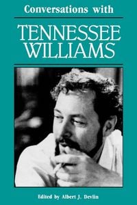 Produktbild: Conversations with Tennessee Williams