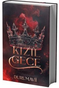 Produktbild: Kizil Gece 1 Ciltli