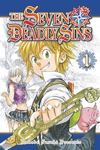 Produktbild: The Seven Deadly Sins 1