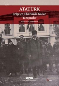 Produktbild: Atat&uuml;rk Belgeler, Elyazisiyla Notlar, Yazismalar