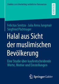 Produktbild: Halal aus Sicht der muslimischen Bev&ouml;lkerung